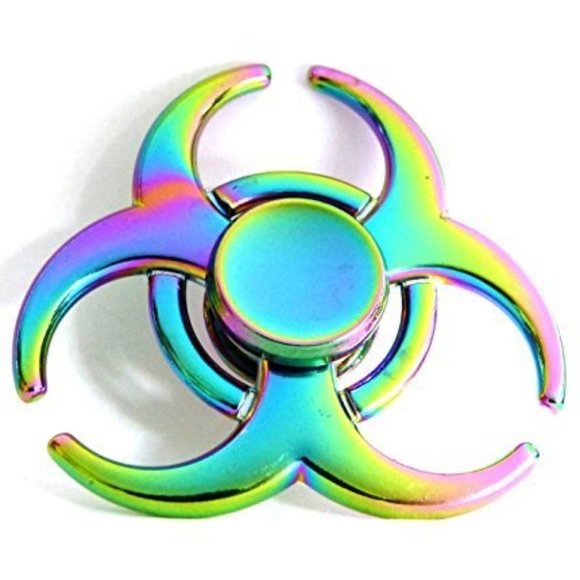 Stress Relief Party Favor, Blade Fidget Spinner ๐ธ - Picture 4 of 7